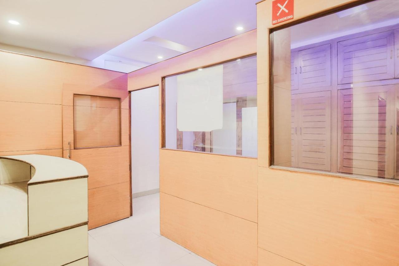 Collection O Sapphire Hotell Chandīgarh Eksteriør bilde