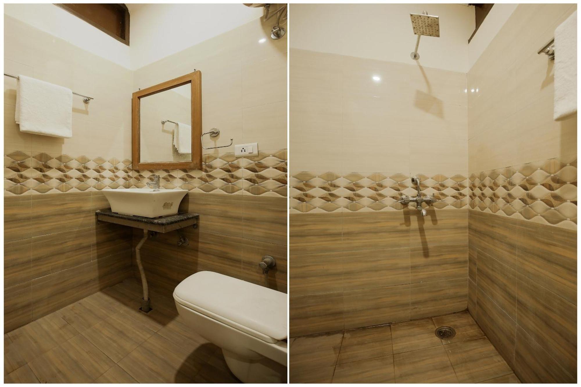 Collection O Sapphire Hotell Chandīgarh Eksteriør bilde
