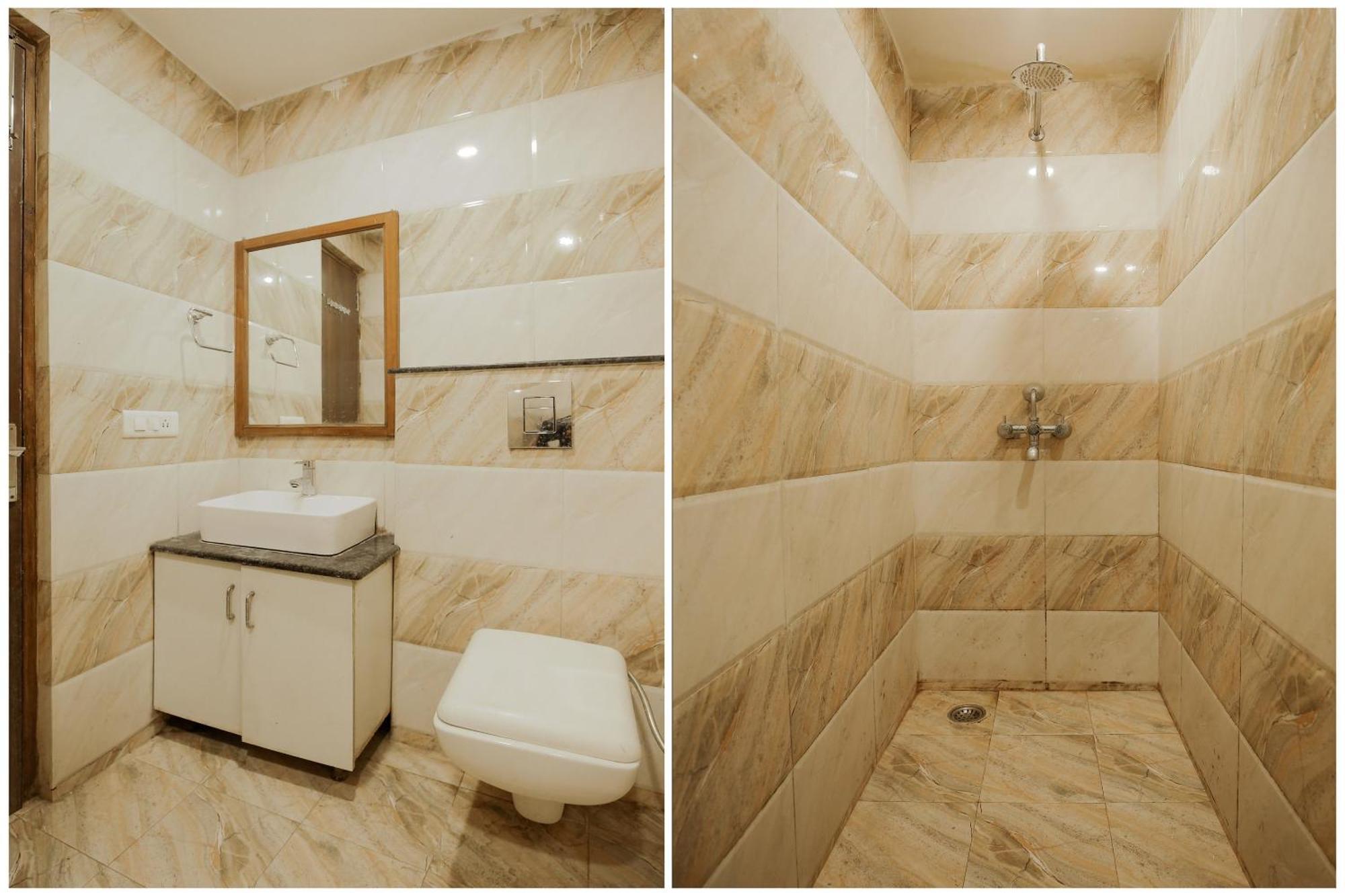 Collection O Sapphire Hotell Chandīgarh Eksteriør bilde