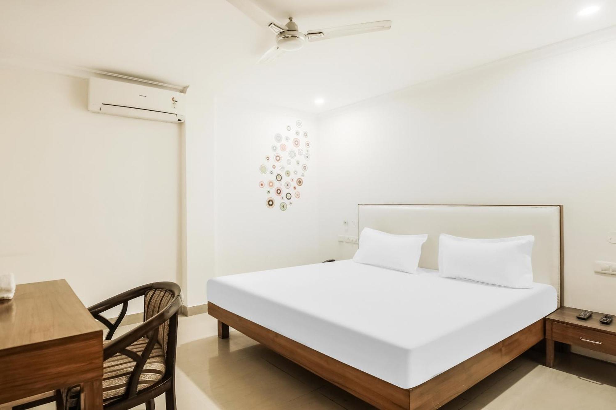 Collection O Sapphire Hotell Chandīgarh Eksteriør bilde