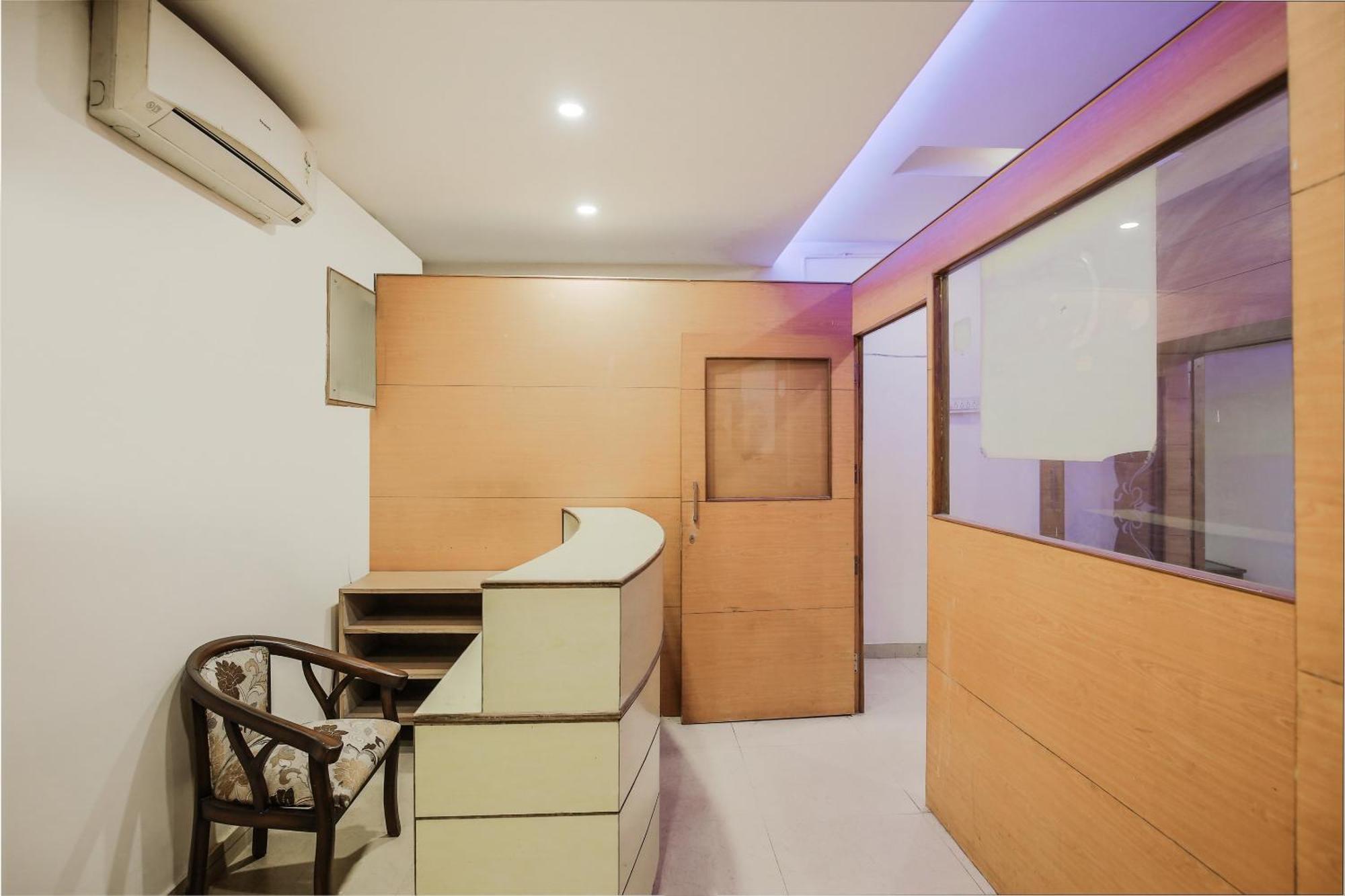 Collection O Sapphire Hotell Chandīgarh Eksteriør bilde