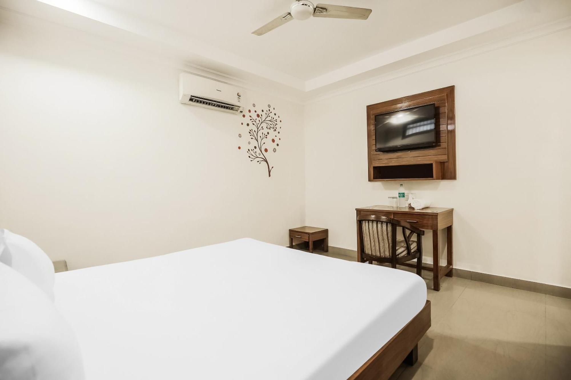 Collection O Sapphire Hotell Chandīgarh Eksteriør bilde